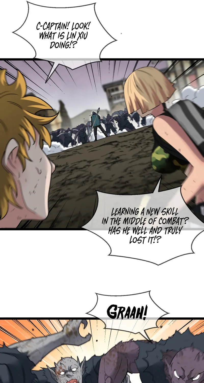 Shenji Shengji Xitong (Colored) Chapter 23 page 50 - 