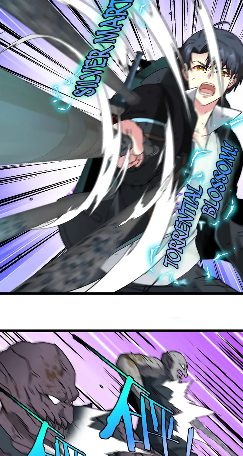 Shenji Shengji Xitong (Colored) Chapter 23 page 54 - 