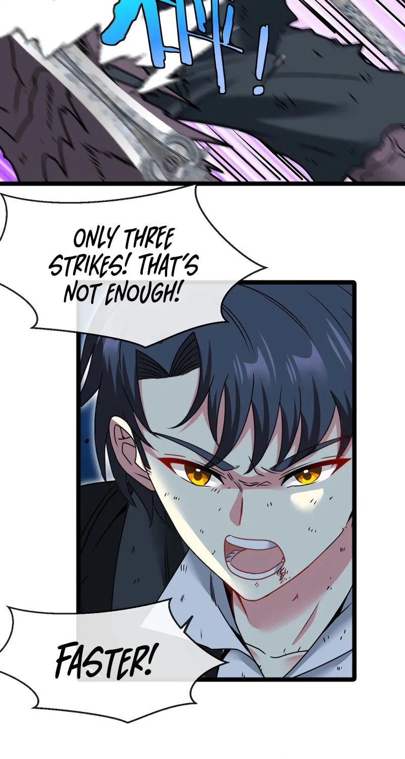 Shenji Shengji Xitong (Colored) Chapter 23 page 56 - 