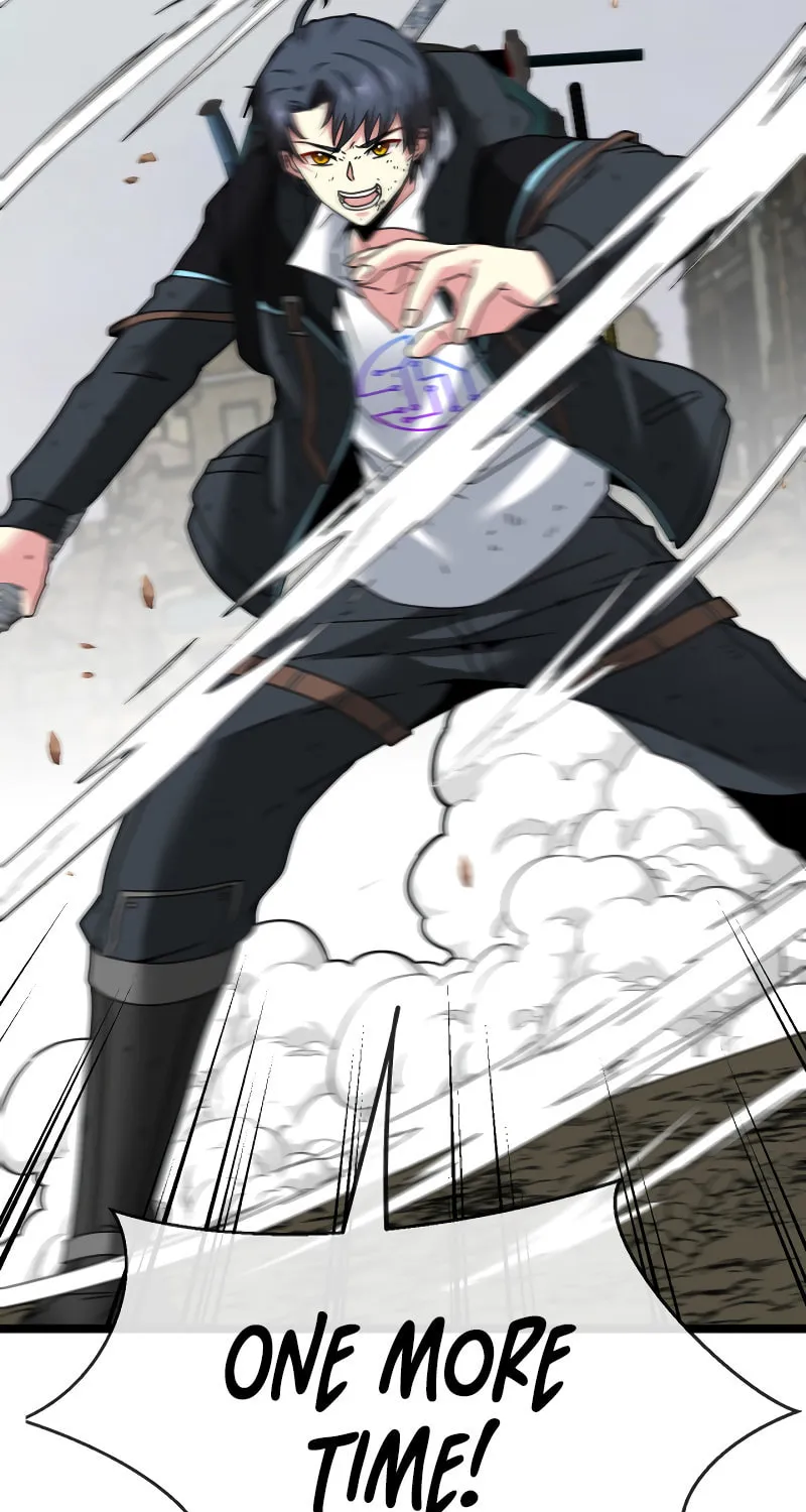 Shenji Shengji Xitong (Colored) Chapter 23 page 58 - 