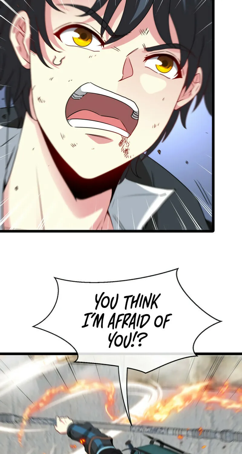 Shenji Shengji Xitong (Colored) Chapter 23 page 10 - 