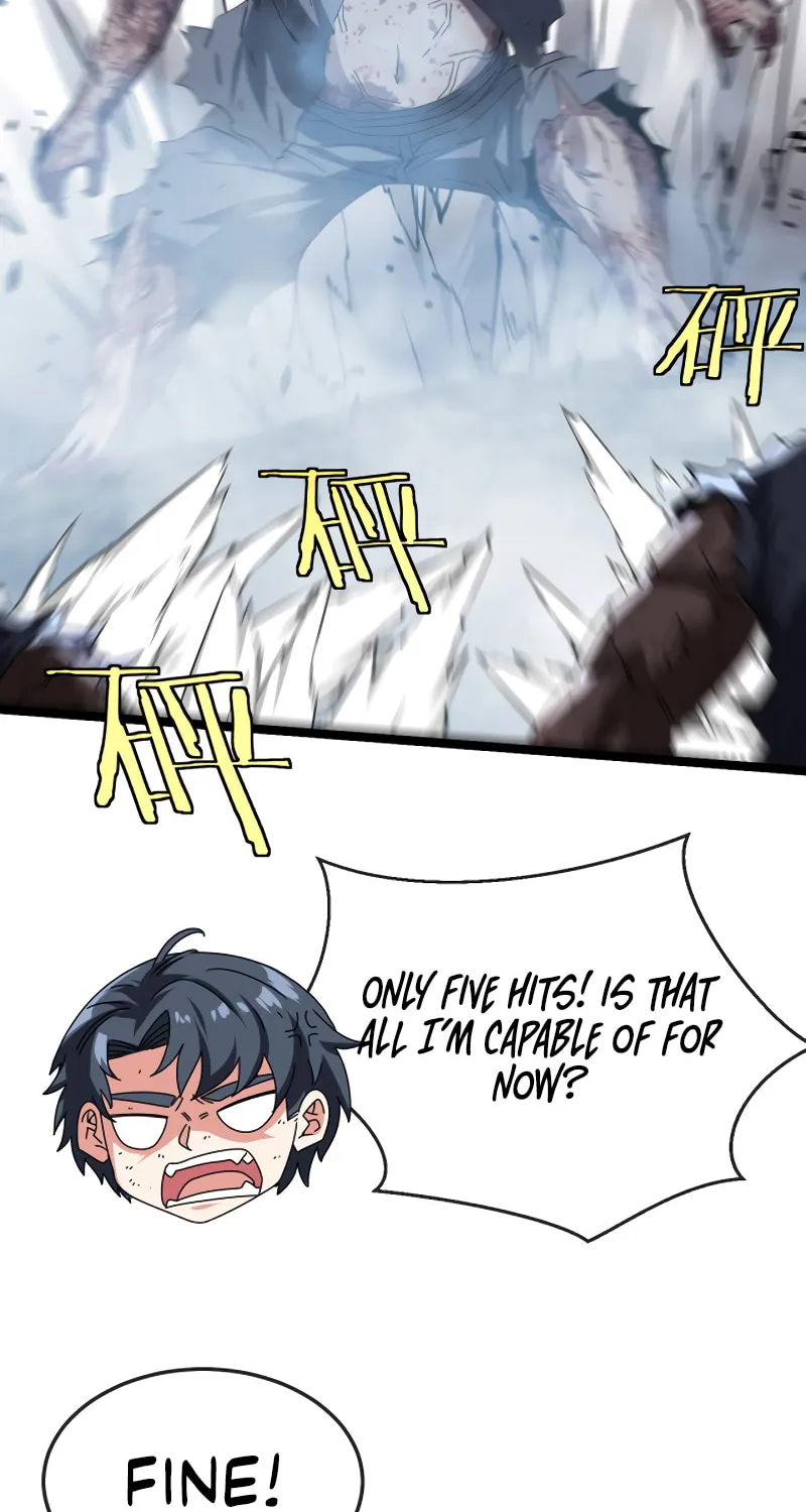 Shenji Shengji Xitong (Colored) Chapter 24 page 11 - 