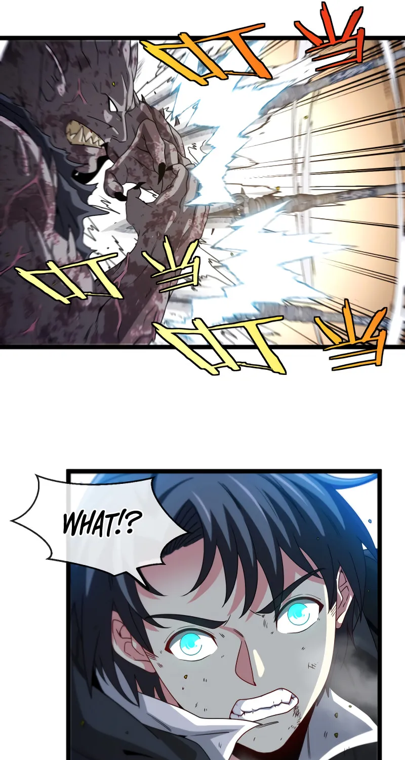 Shenji Shengji Xitong (Colored) Chapter 24 page 17 - 