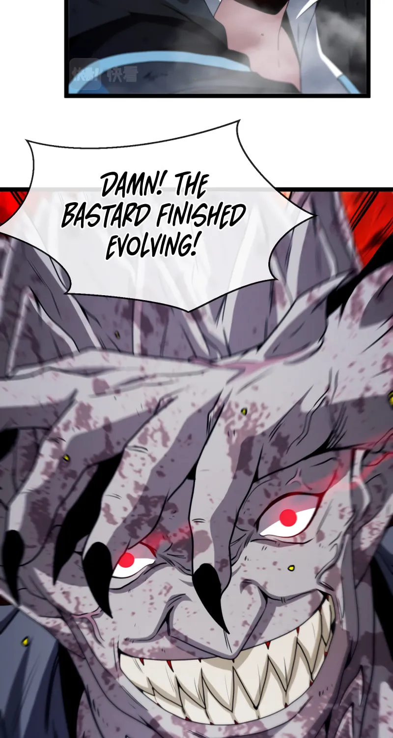 Shenji Shengji Xitong (Colored) Chapter 24 page 18 - 