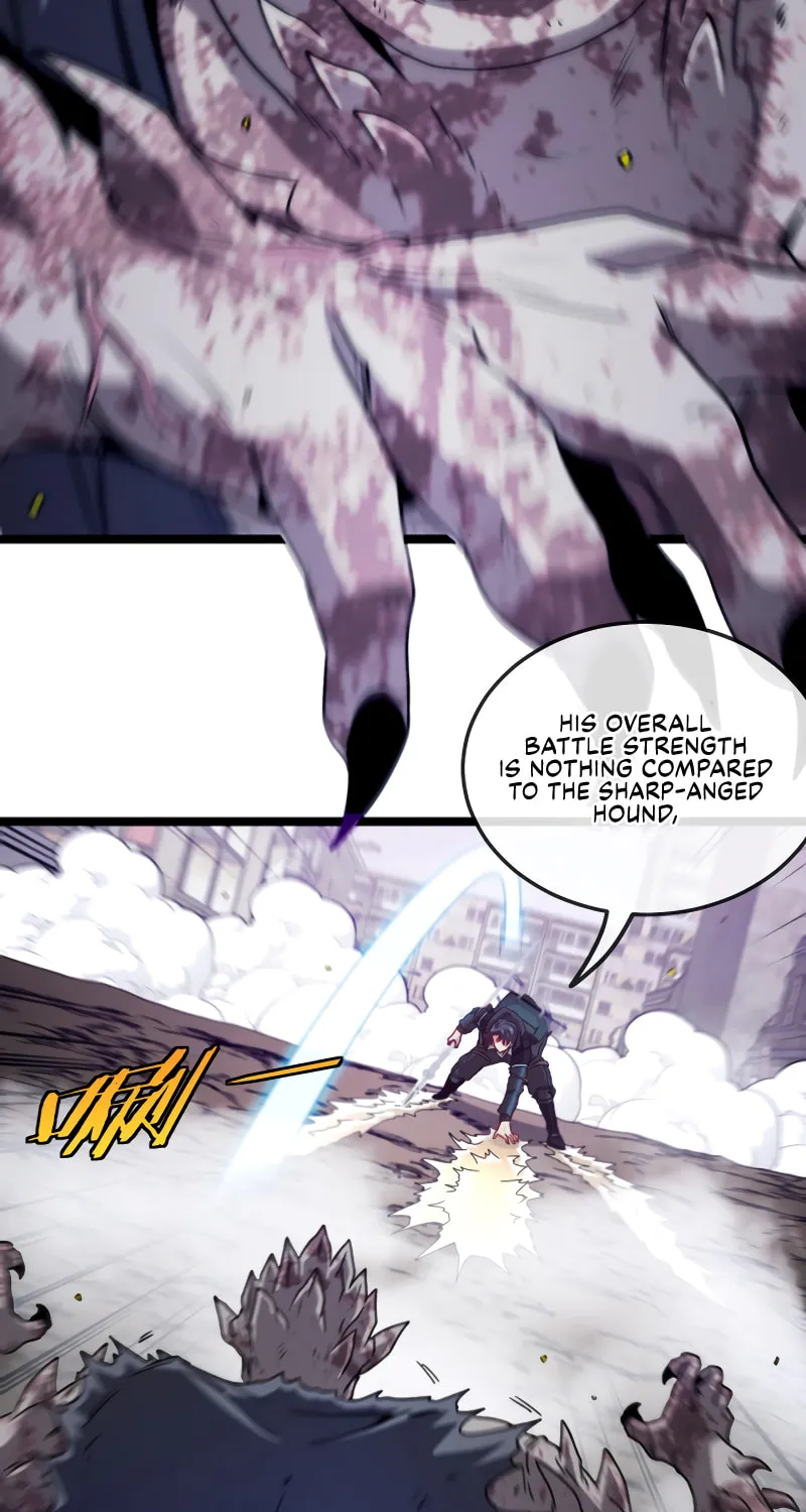 Shenji Shengji Xitong (Colored) Chapter 24 page 19 - 