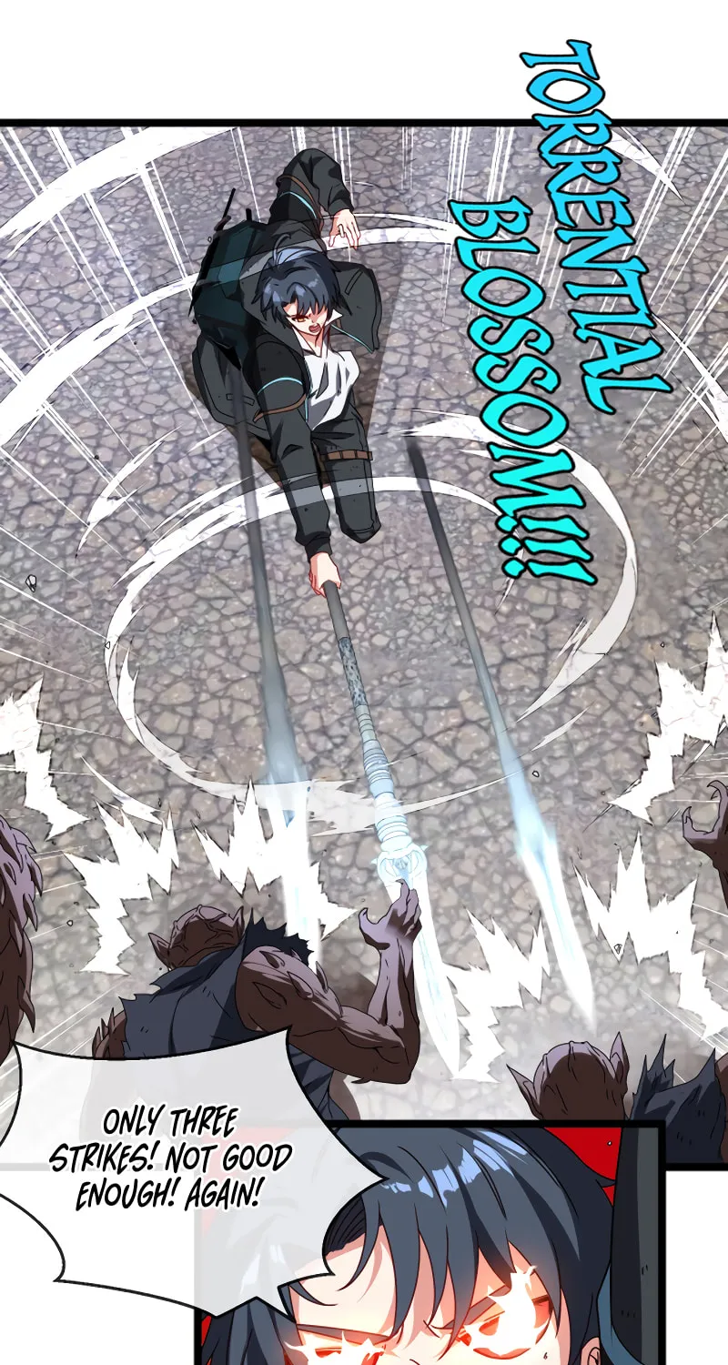 Shenji Shengji Xitong (Colored) Chapter 24 page 3 - 