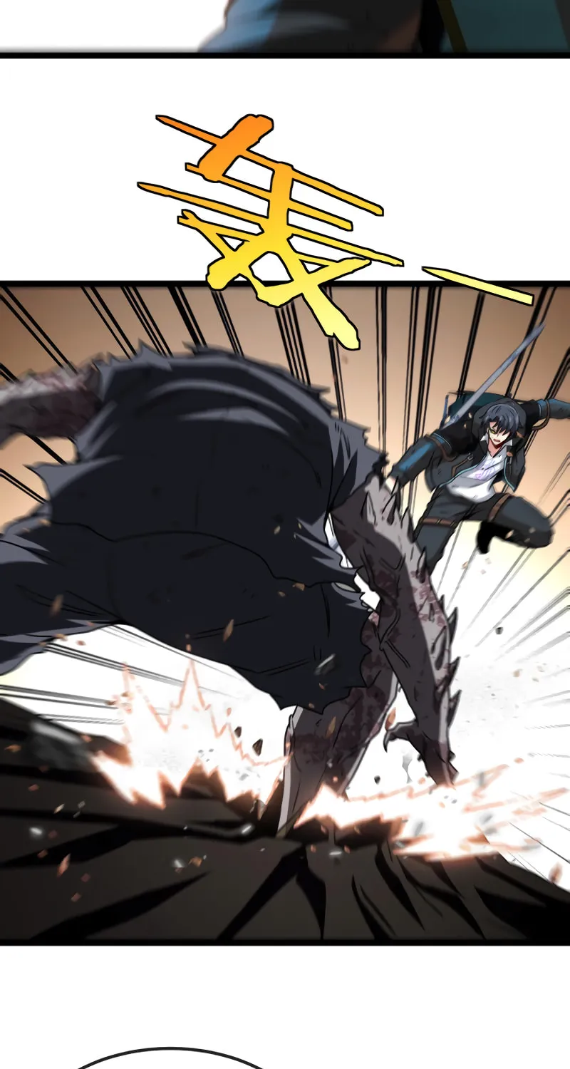 Shenji Shengji Xitong (Colored) Chapter 24 page 26 - 