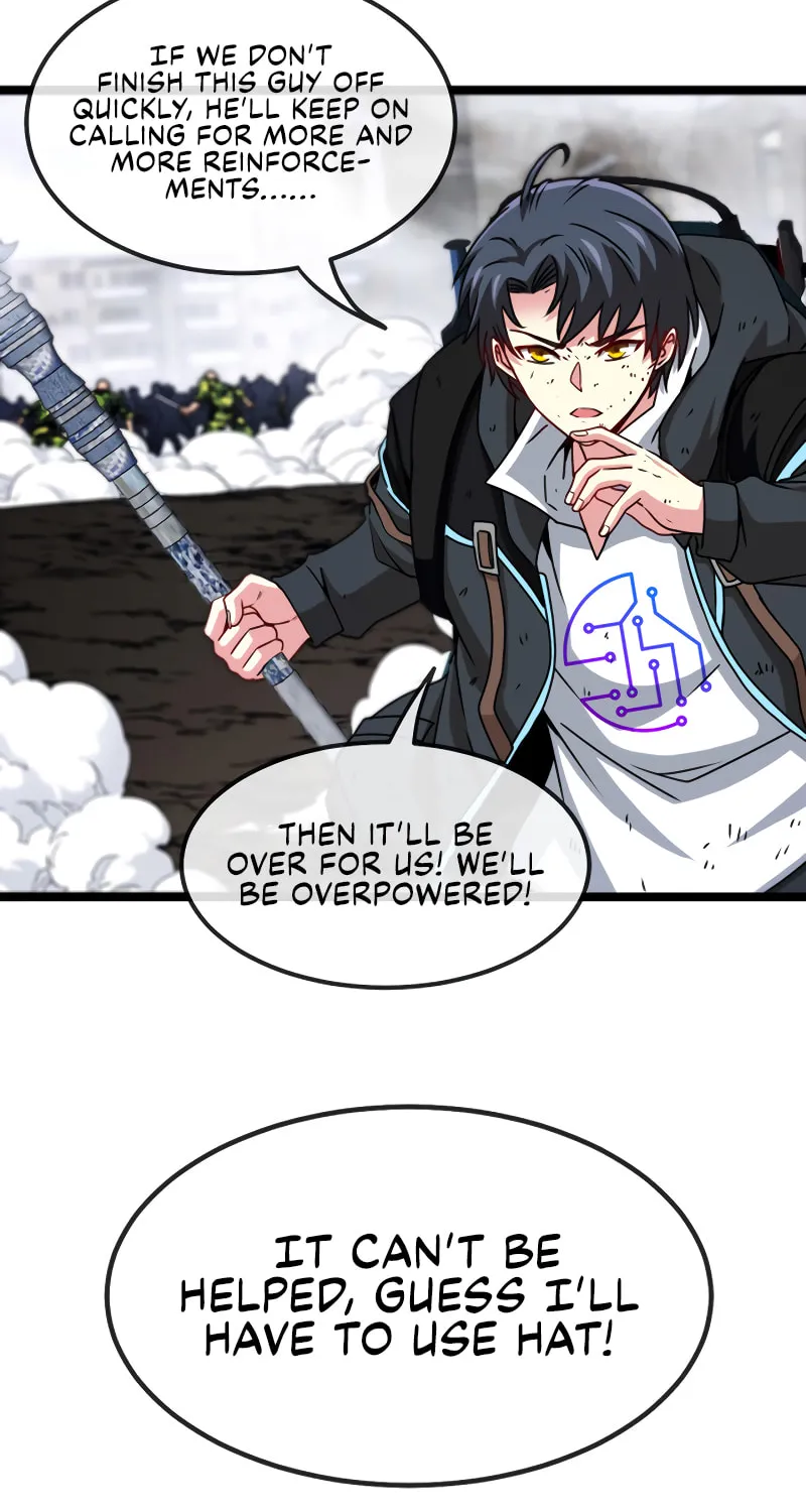Shenji Shengji Xitong (Colored) Chapter 24 page 27 - 