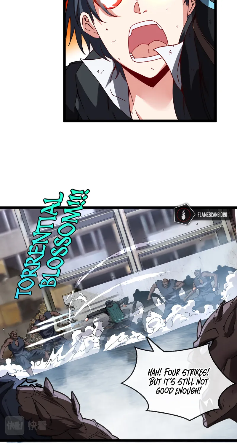 Shenji Shengji Xitong (Colored) Chapter 24 page 4 - 