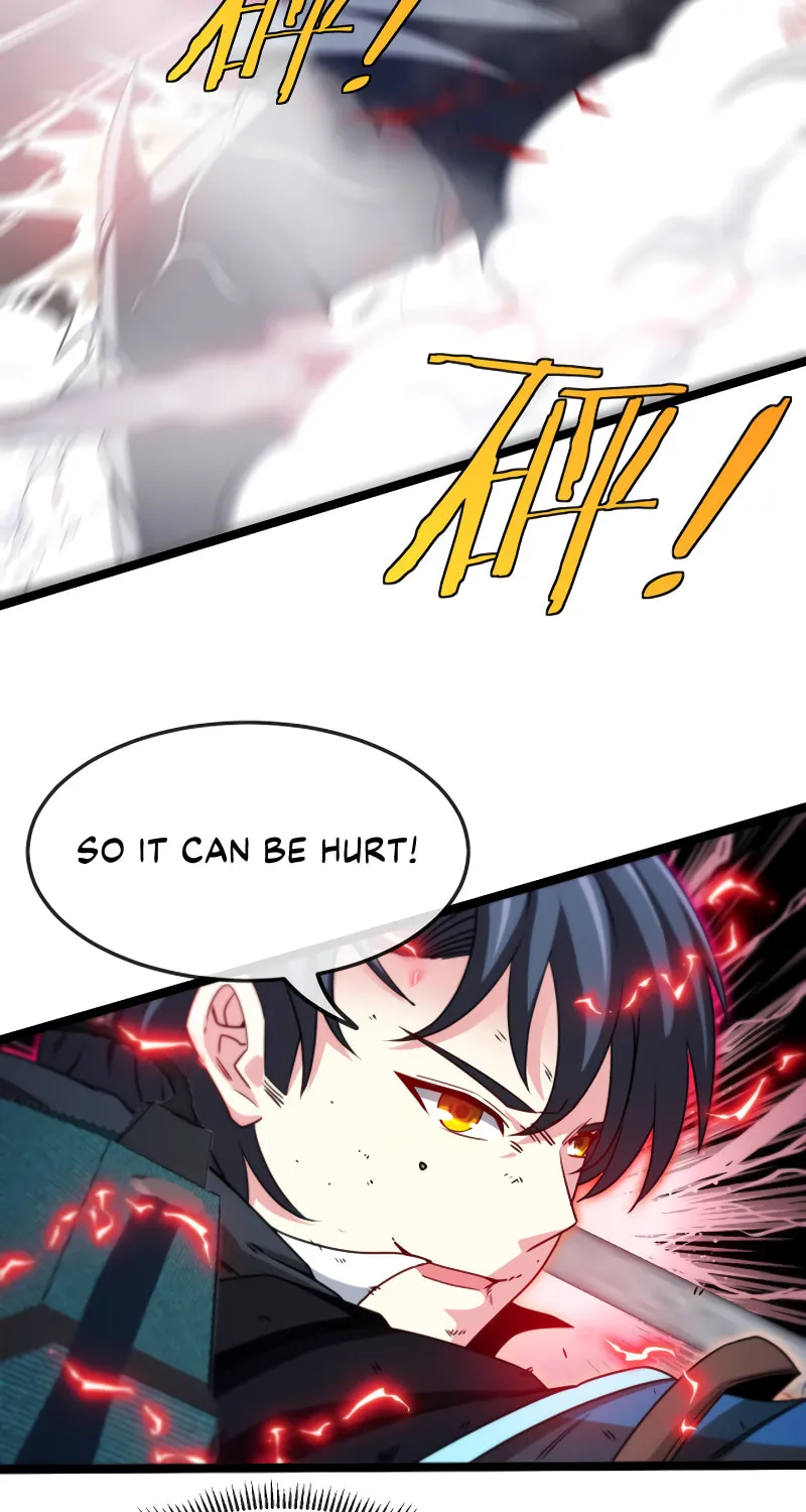 Shenji Shengji Xitong (Colored) Chapter 24 page 35 - 