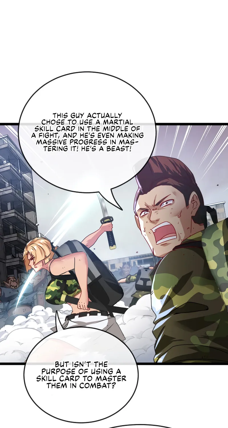 Shenji Shengji Xitong (Colored) Chapter 24 page 5 - 