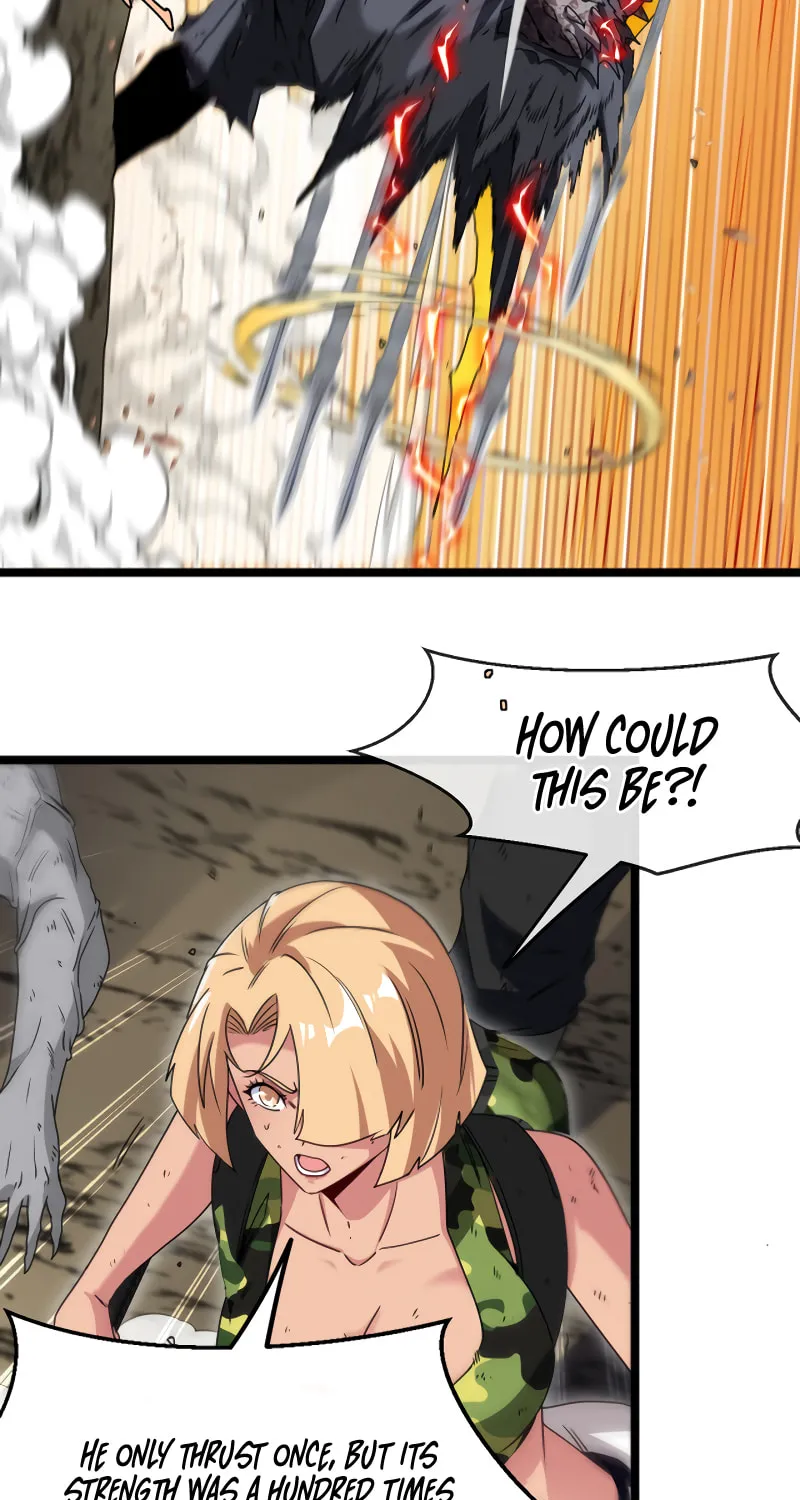 Shenji Shengji Xitong (Colored) Chapter 24 page 41 - 