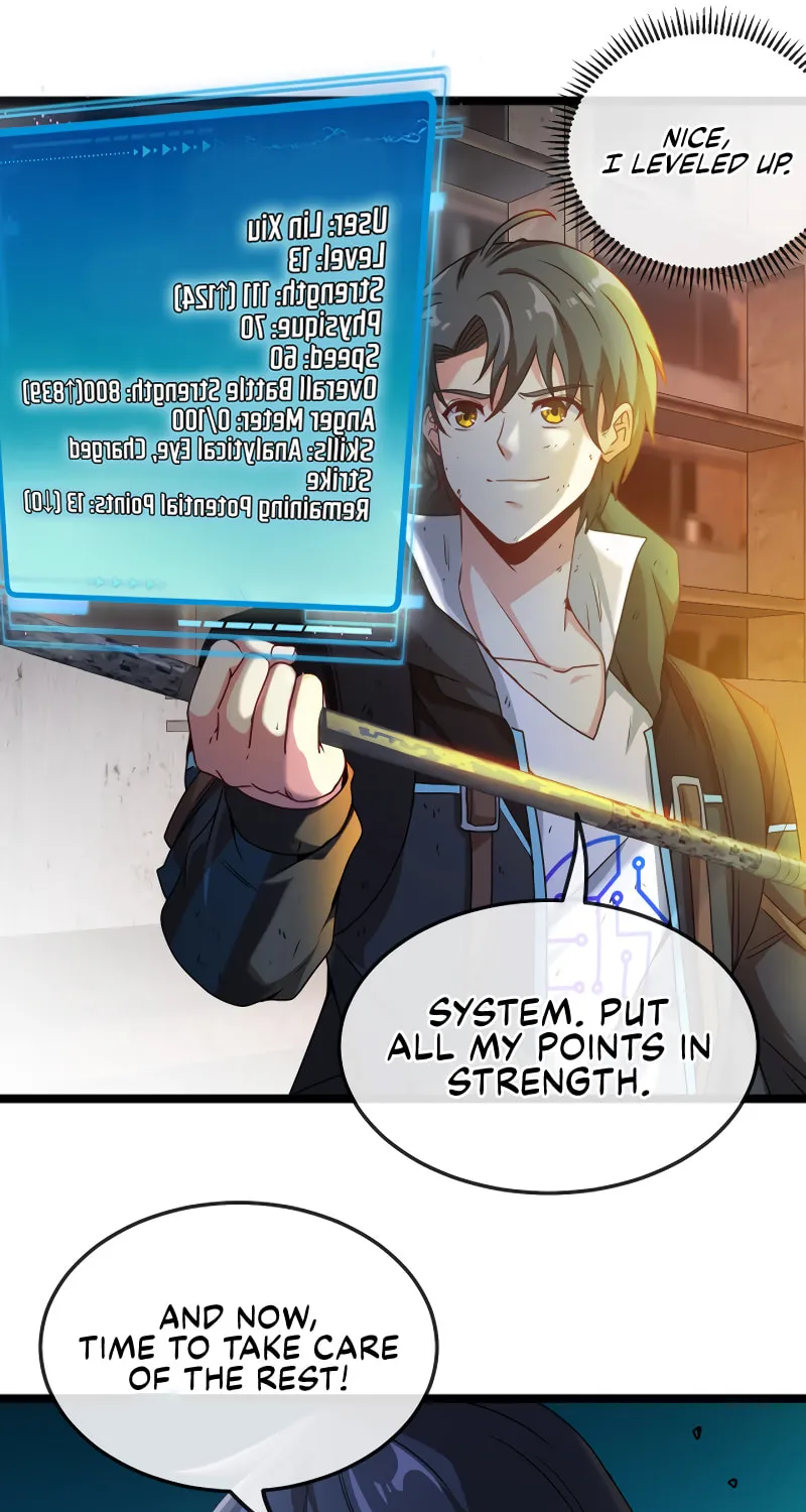 Shenji Shengji Xitong (Colored) Chapter 24 page 44 - 