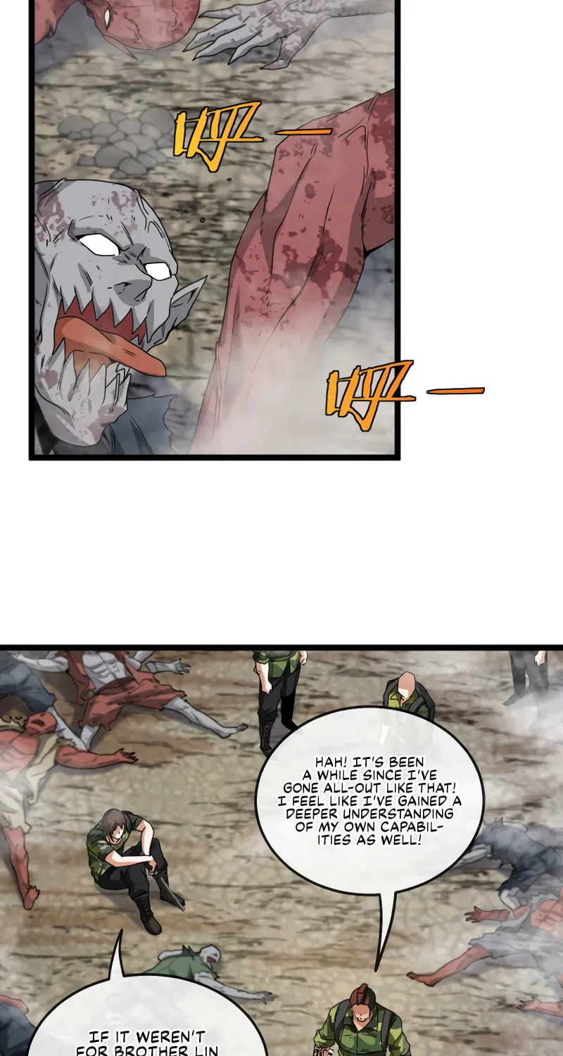 Shenji Shengji Xitong (Colored) Chapter 24 page 47 - 
