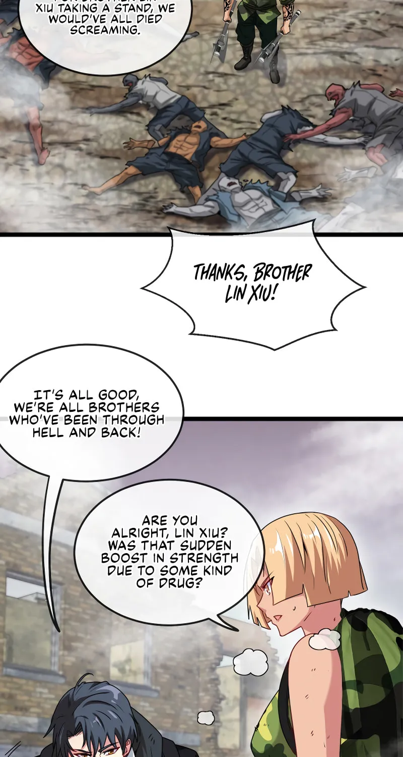 Shenji Shengji Xitong (Colored) Chapter 24 page 48 - 
