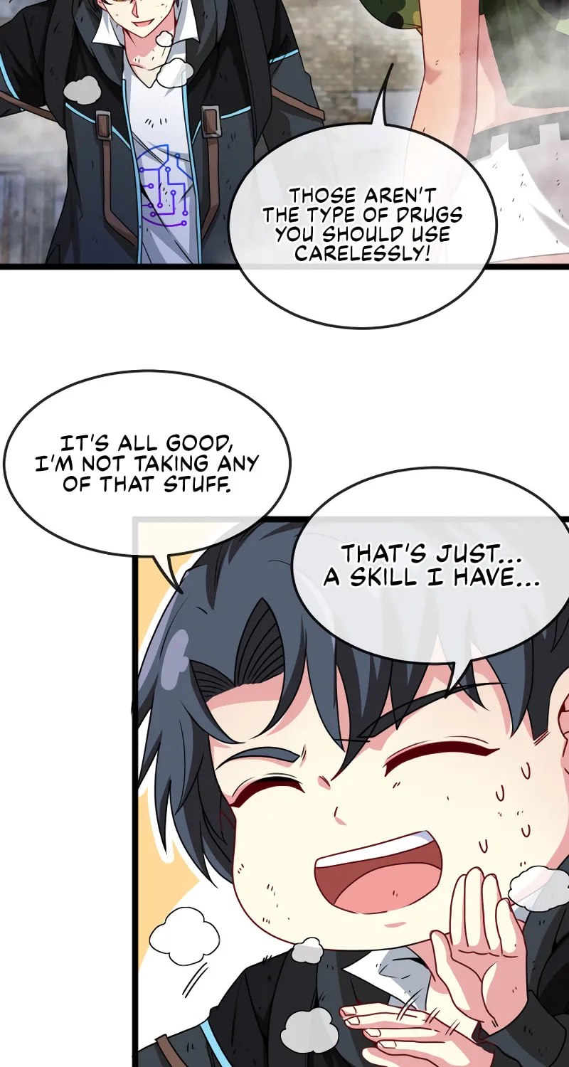 Shenji Shengji Xitong (Colored) Chapter 24 page 49 - 