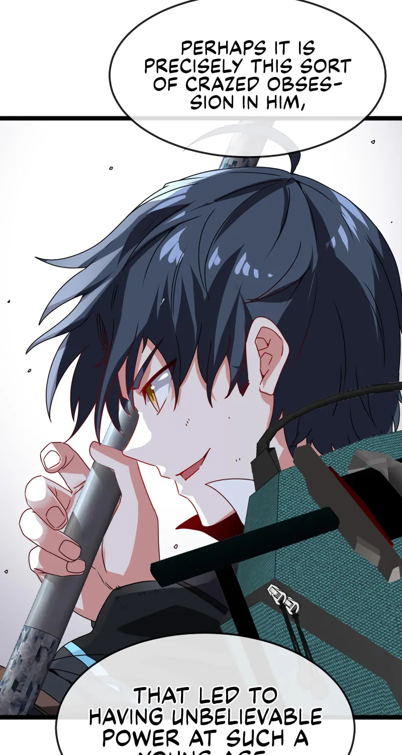 Shenji Shengji Xitong (Colored) Chapter 24 page 6 - 