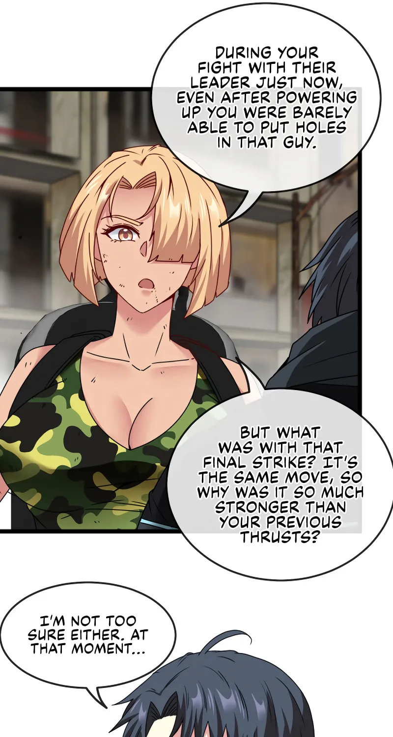 Shenji Shengji Xitong (Colored) Chapter 24 page 51 - 