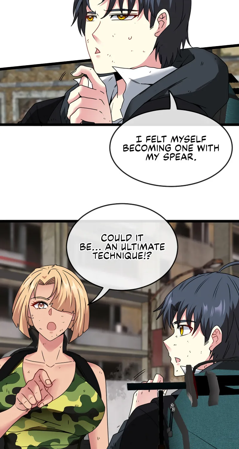 Shenji Shengji Xitong (Colored) Chapter 24 page 52 - 
