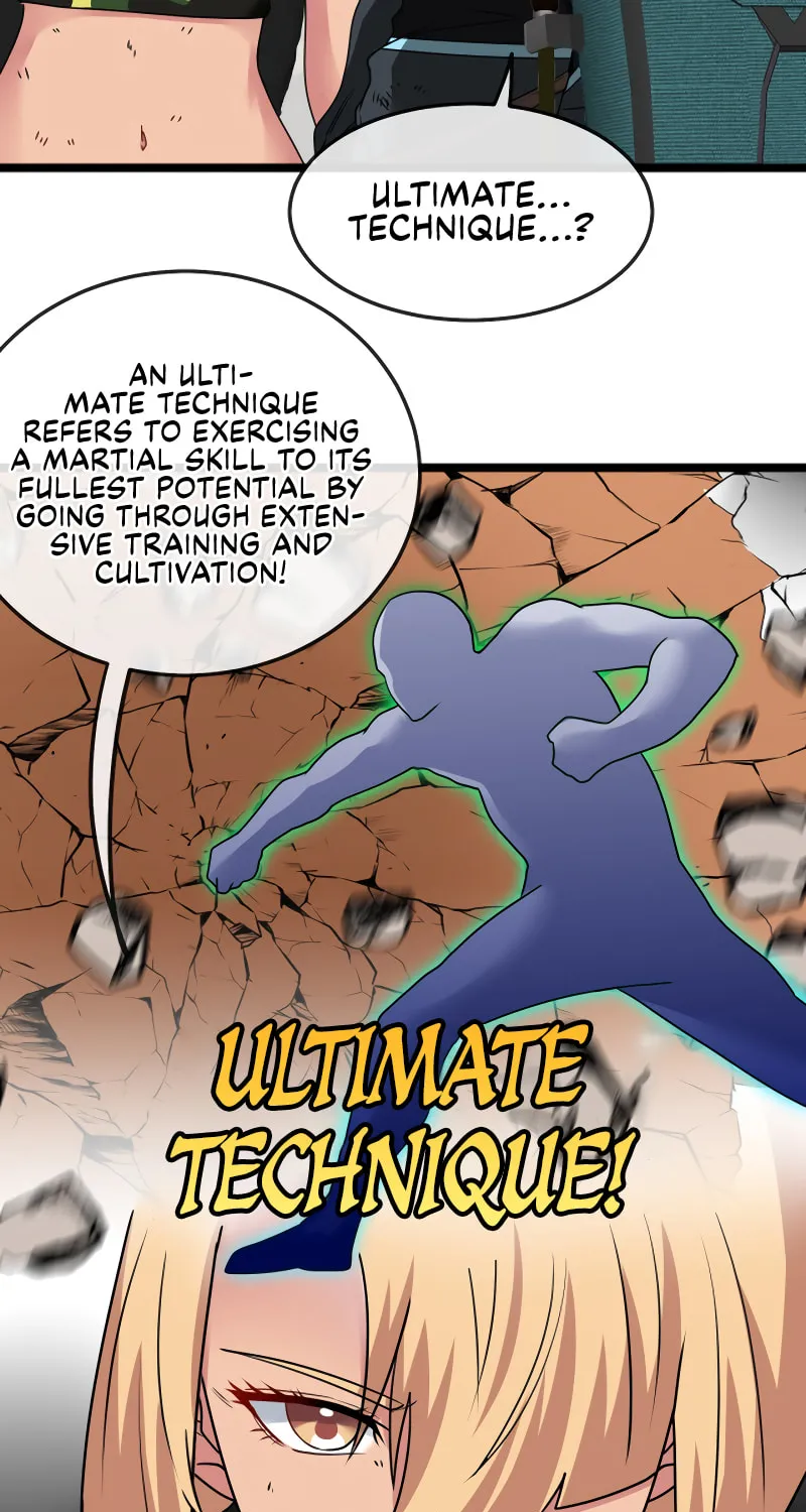 Shenji Shengji Xitong (Colored) Chapter 24 page 53 - 