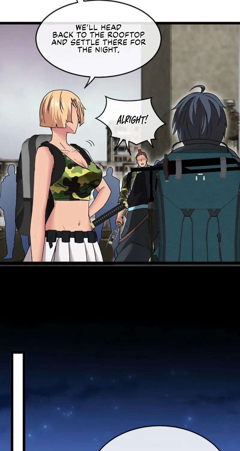 Shenji Shengji Xitong (Colored) Chapter 24 page 56 - 