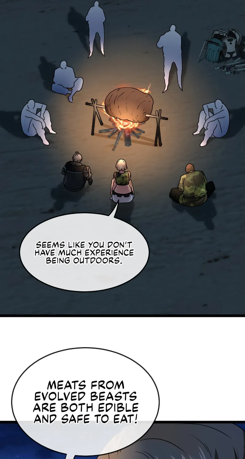 Shenji Shengji Xitong (Colored) Chapter 24 page 58 - 
