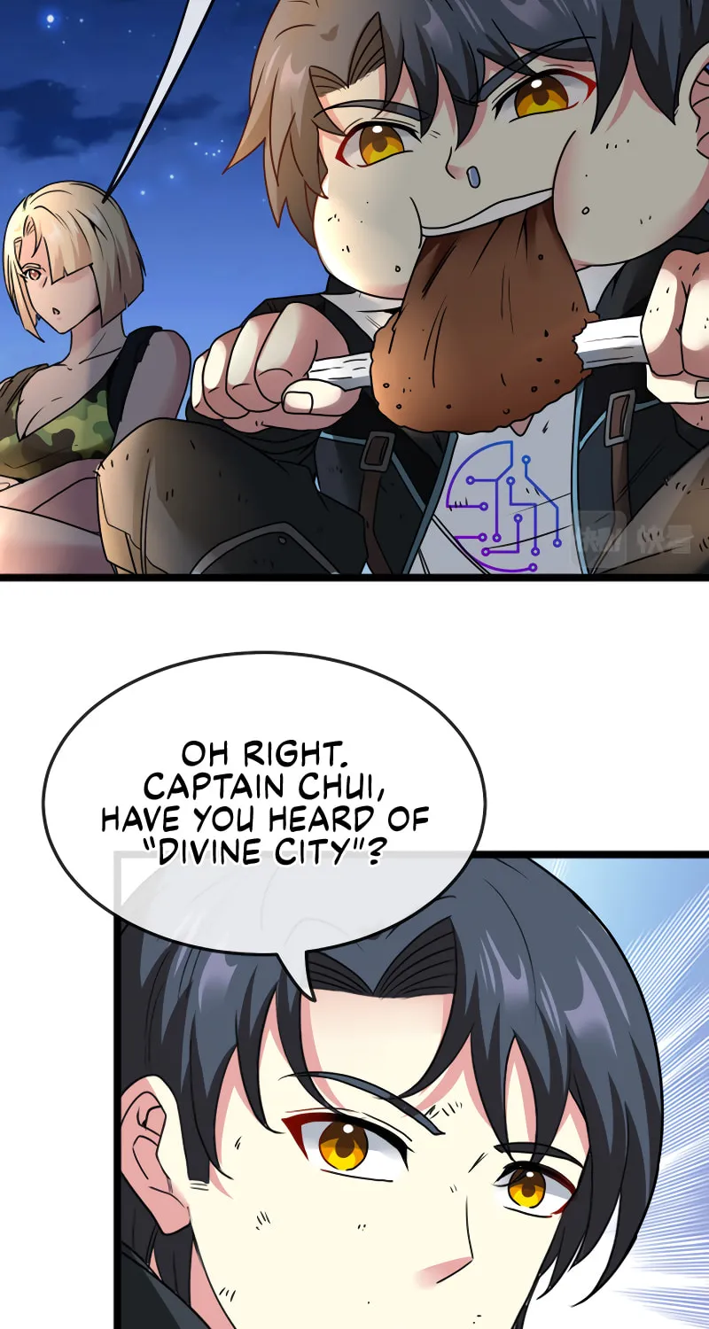Shenji Shengji Xitong (Colored) Chapter 24 page 59 - 