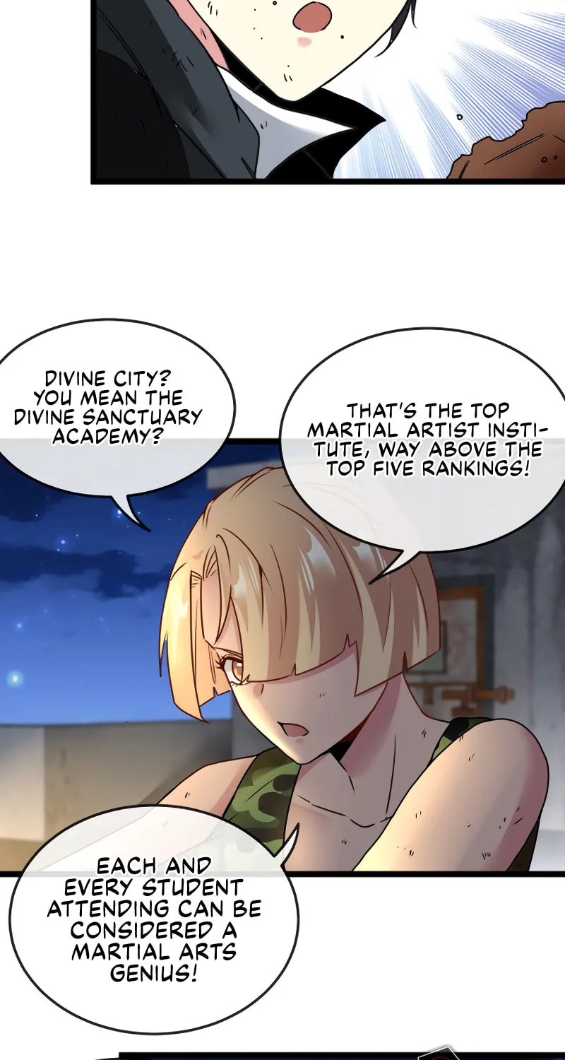 Shenji Shengji Xitong (Colored) Chapter 24 page 60 - 