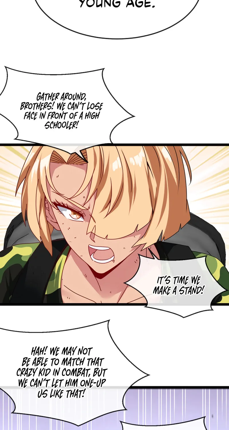 Shenji Shengji Xitong (Colored) Chapter 24 page 7 - 