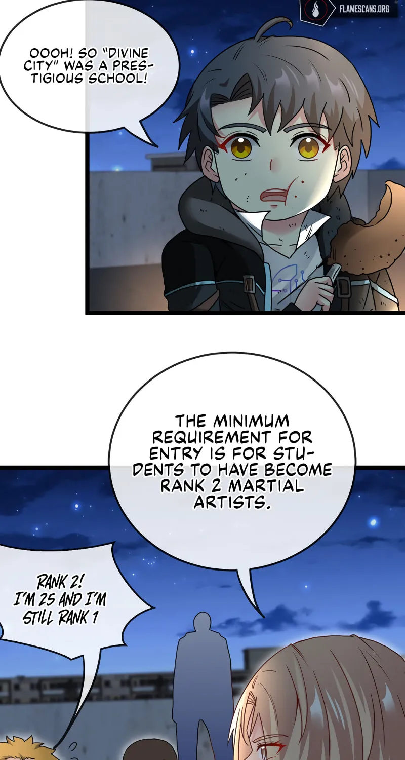 Shenji Shengji Xitong (Colored) Chapter 24 page 61 - 