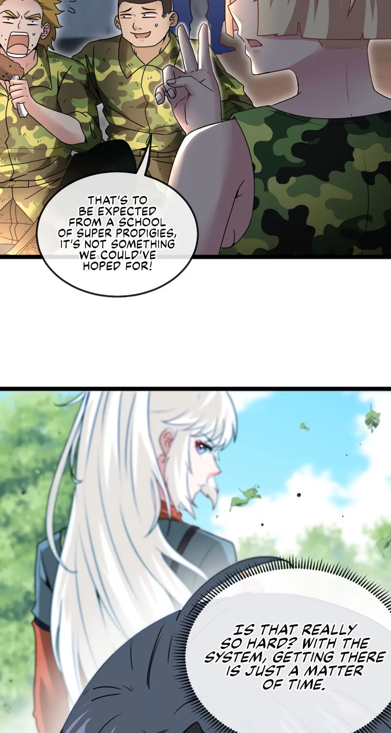 Shenji Shengji Xitong (Colored) Chapter 24 page 62 - 