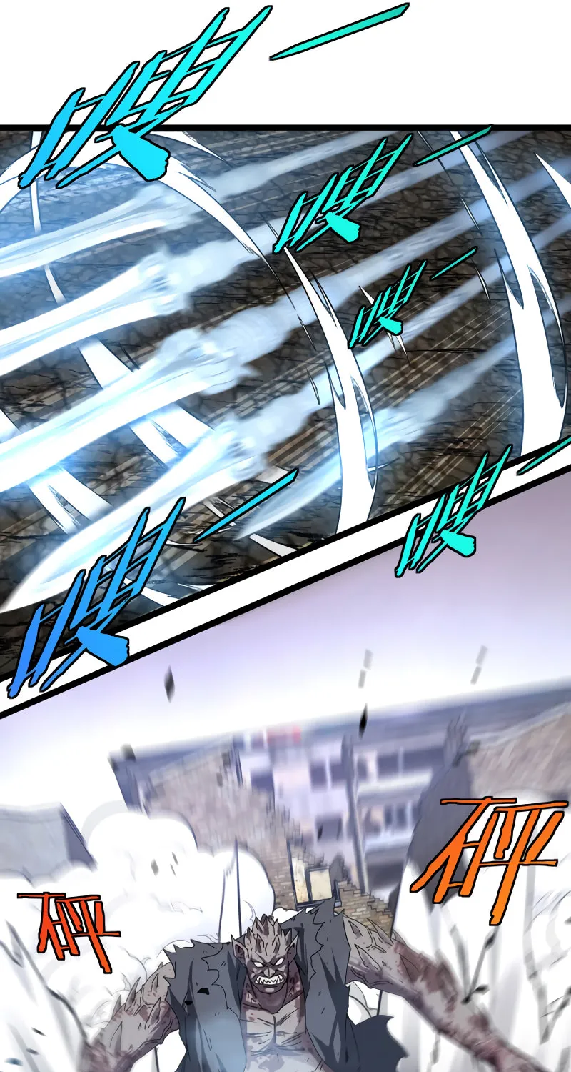 Shenji Shengji Xitong (Colored) Chapter 24 page 10 - 
