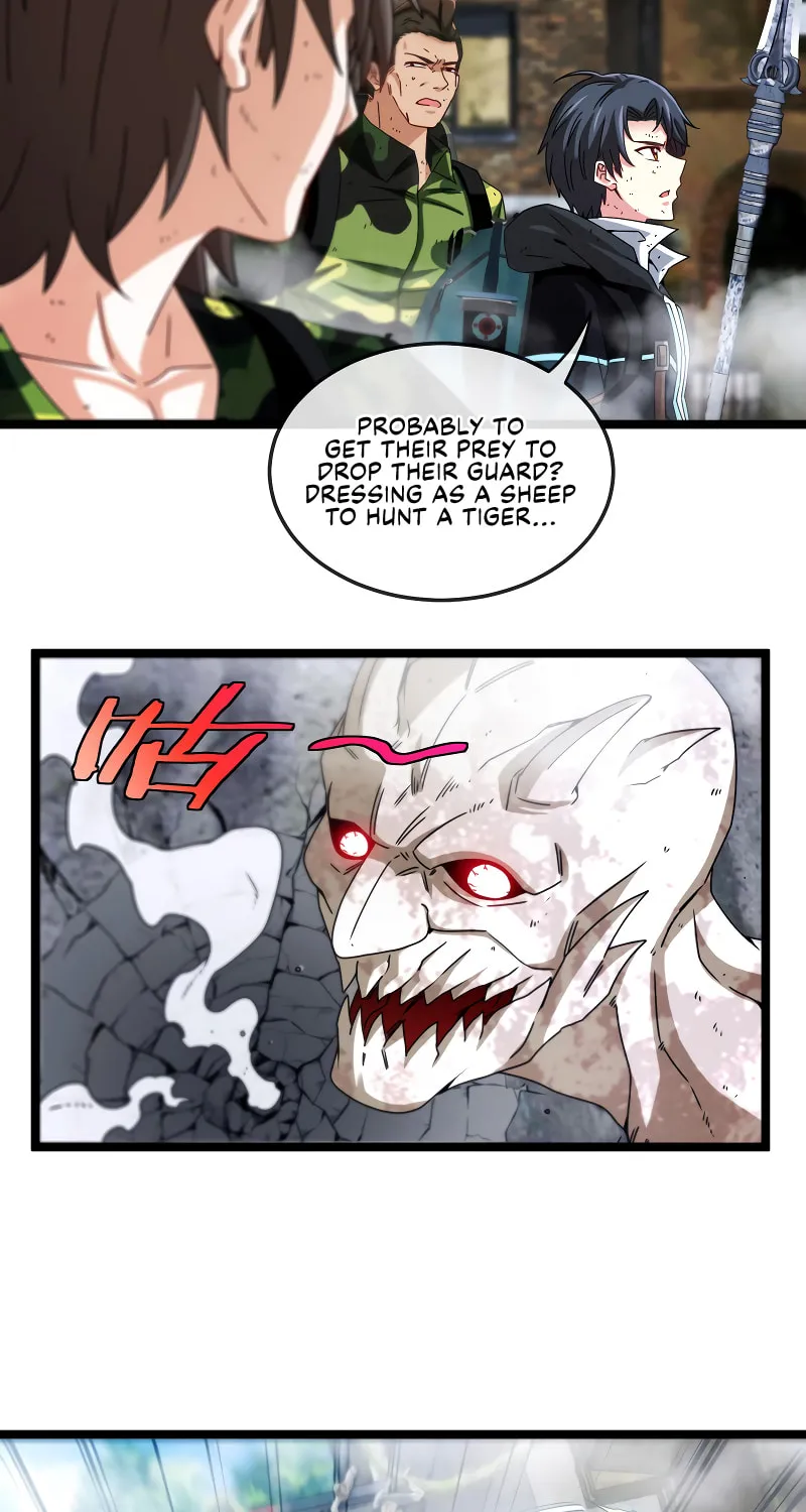 Shenji Shengji Xitong (Colored) Chapter 25 page 13 - 