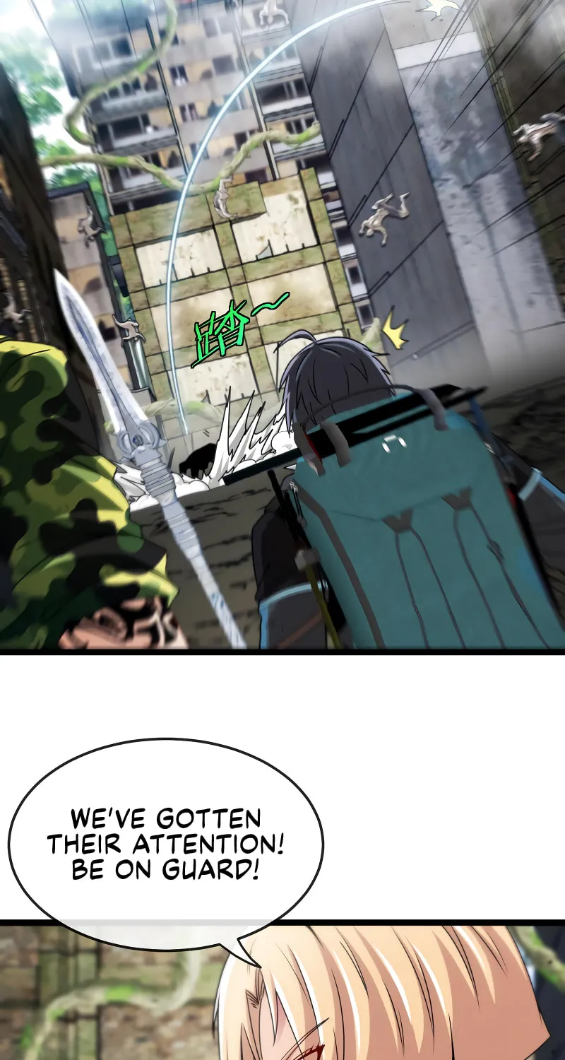 Shenji Shengji Xitong (Colored) Chapter 25 page 14 - 