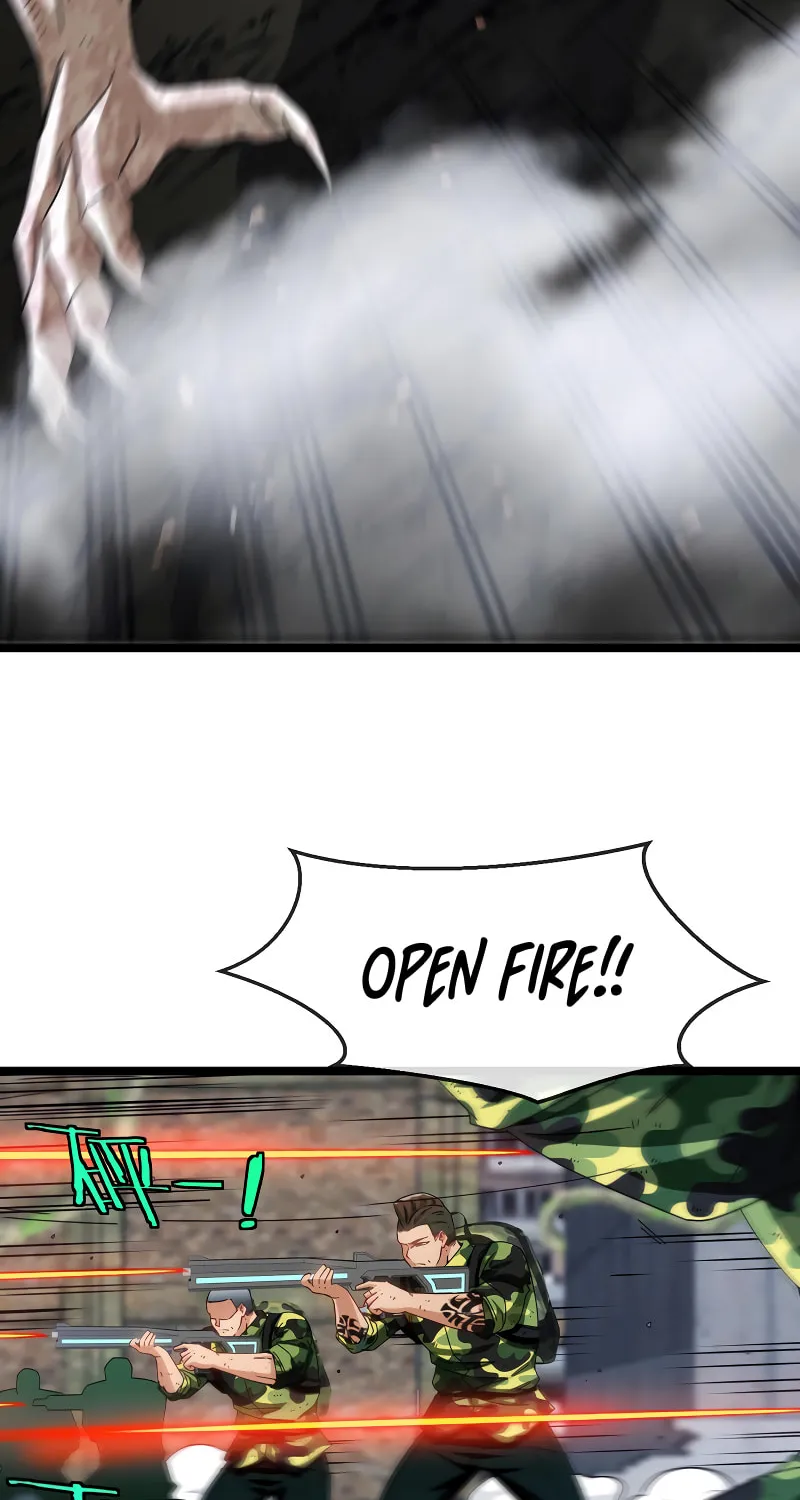 Shenji Shengji Xitong (Colored) Chapter 25 page 17 - 