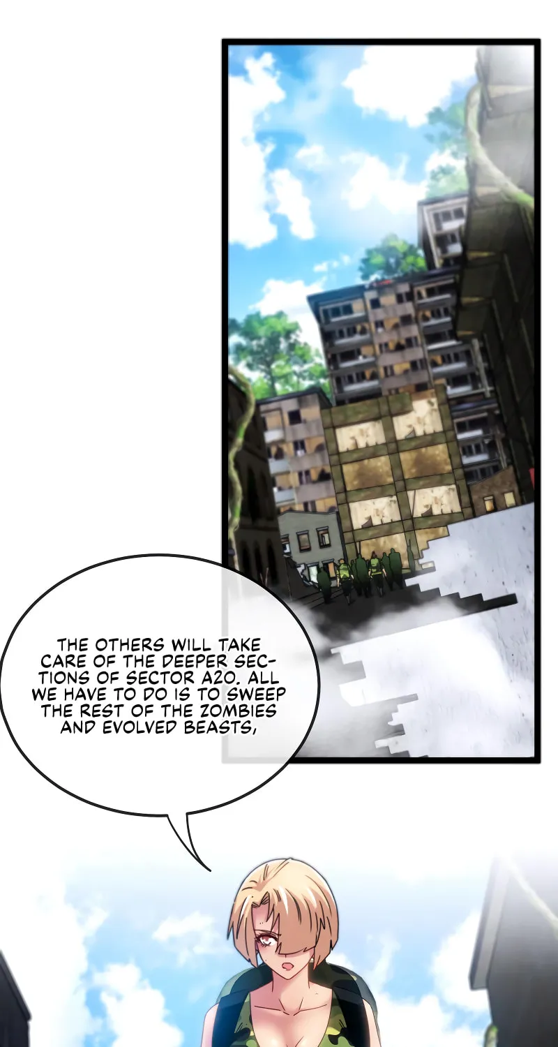 Shenji Shengji Xitong (Colored) Chapter 25 page 3 - 