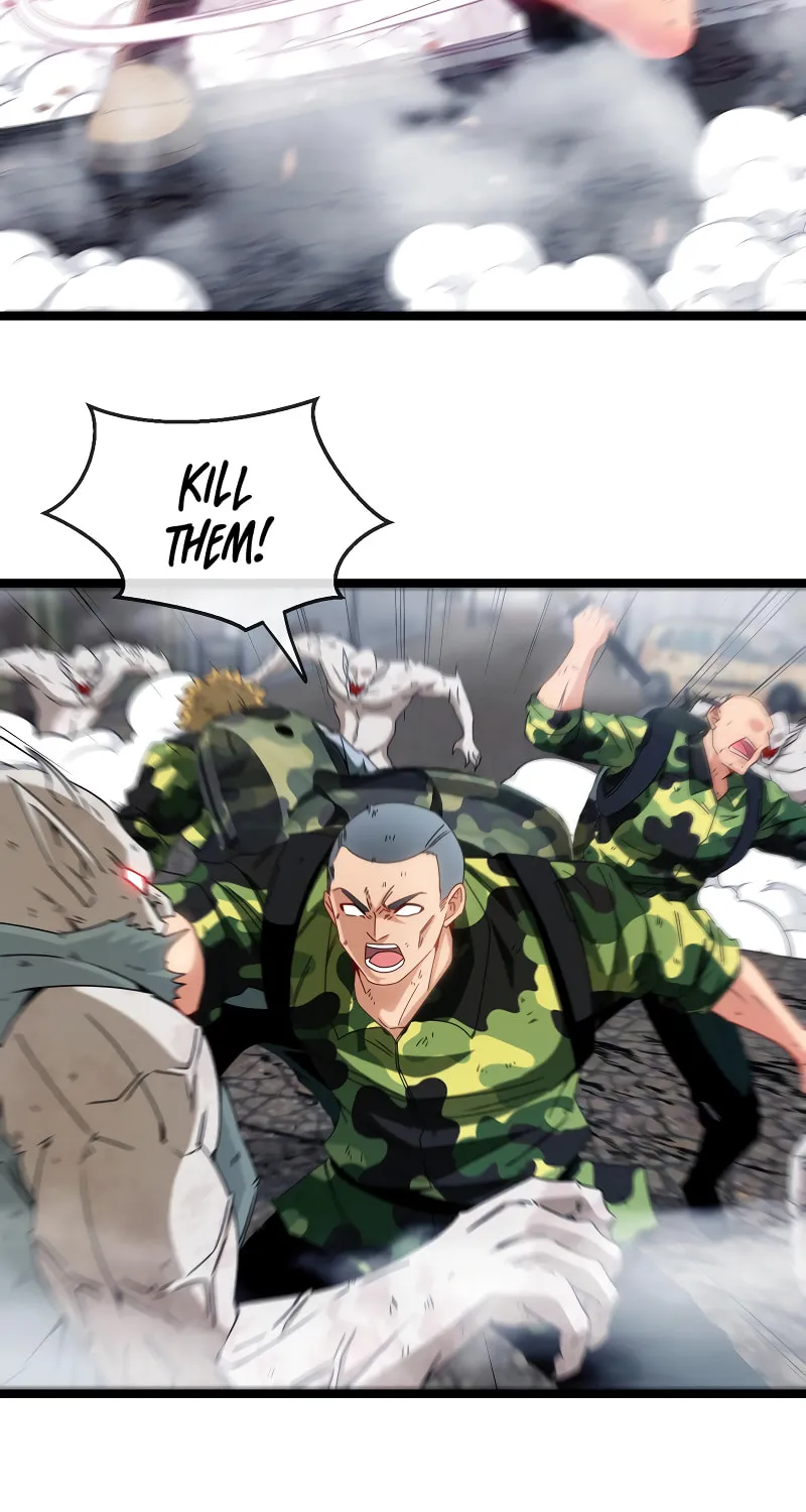 Shenji Shengji Xitong (Colored) Chapter 25 page 21 - 
