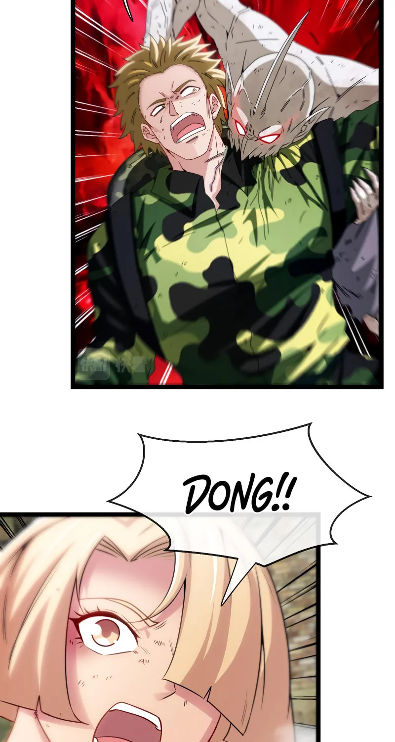 Shenji Shengji Xitong (Colored) Chapter 25 page 24 - 
