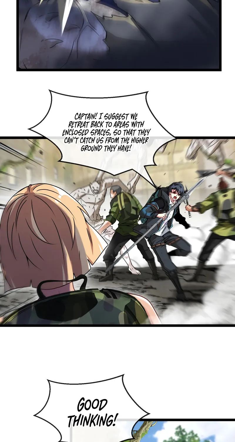 Shenji Shengji Xitong (Colored) Chapter 25 page 28 - 