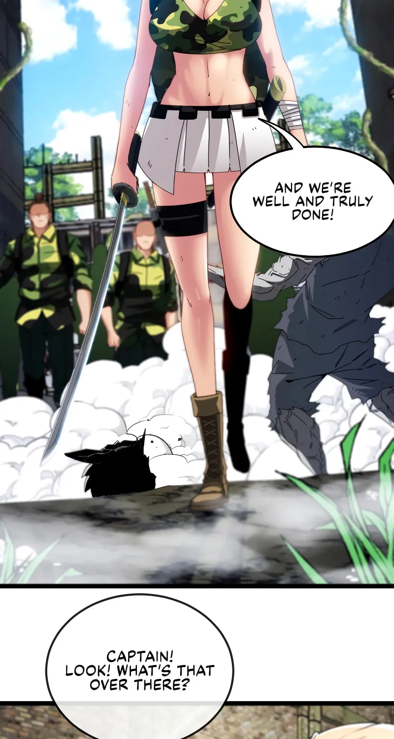 Shenji Shengji Xitong (Colored) Chapter 25 page 4 - 