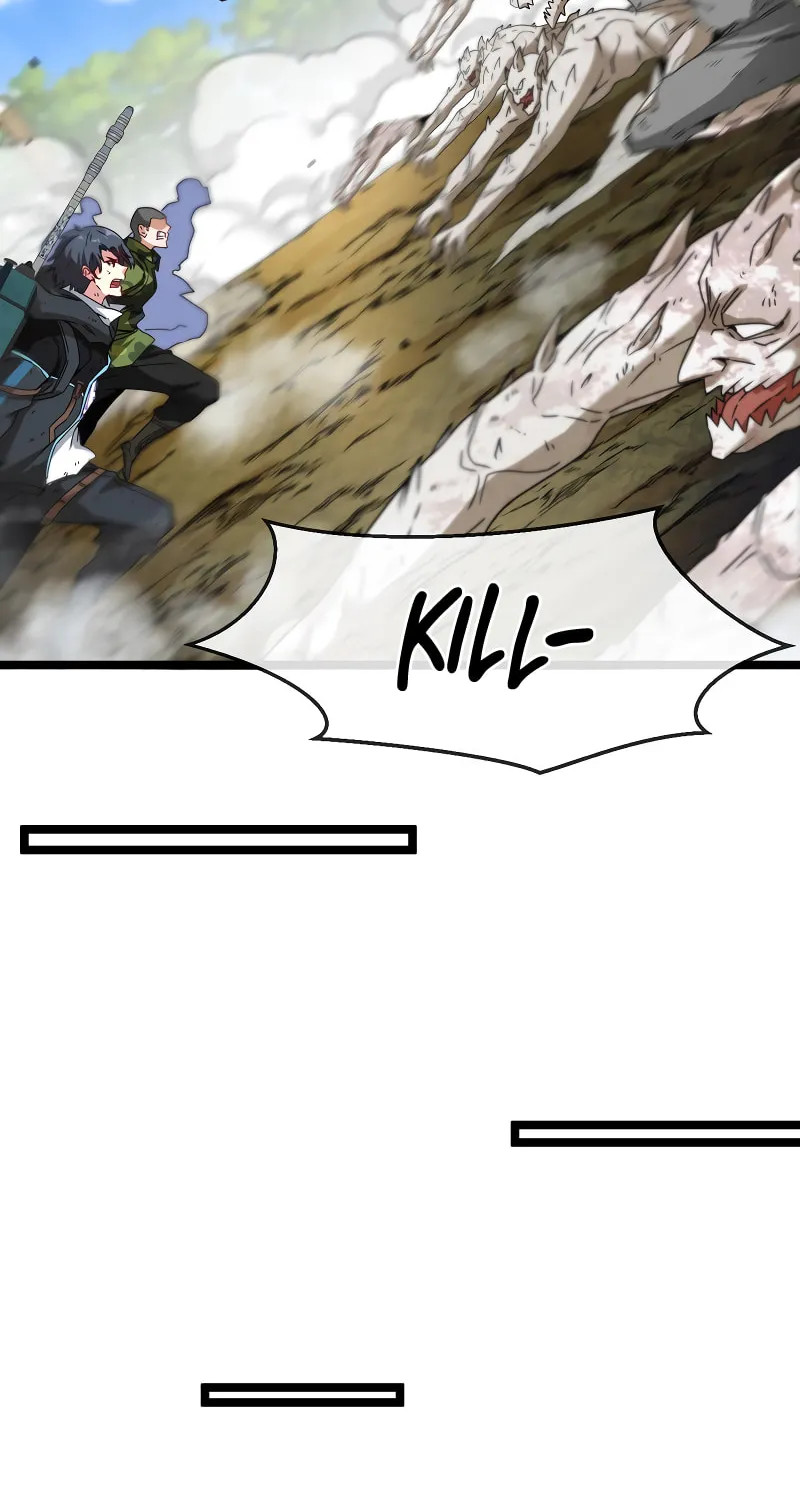 Shenji Shengji Xitong (Colored) Chapter 25 page 35 - 