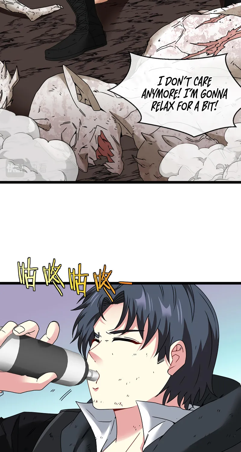 Shenji Shengji Xitong (Colored) Chapter 25 page 38 - 