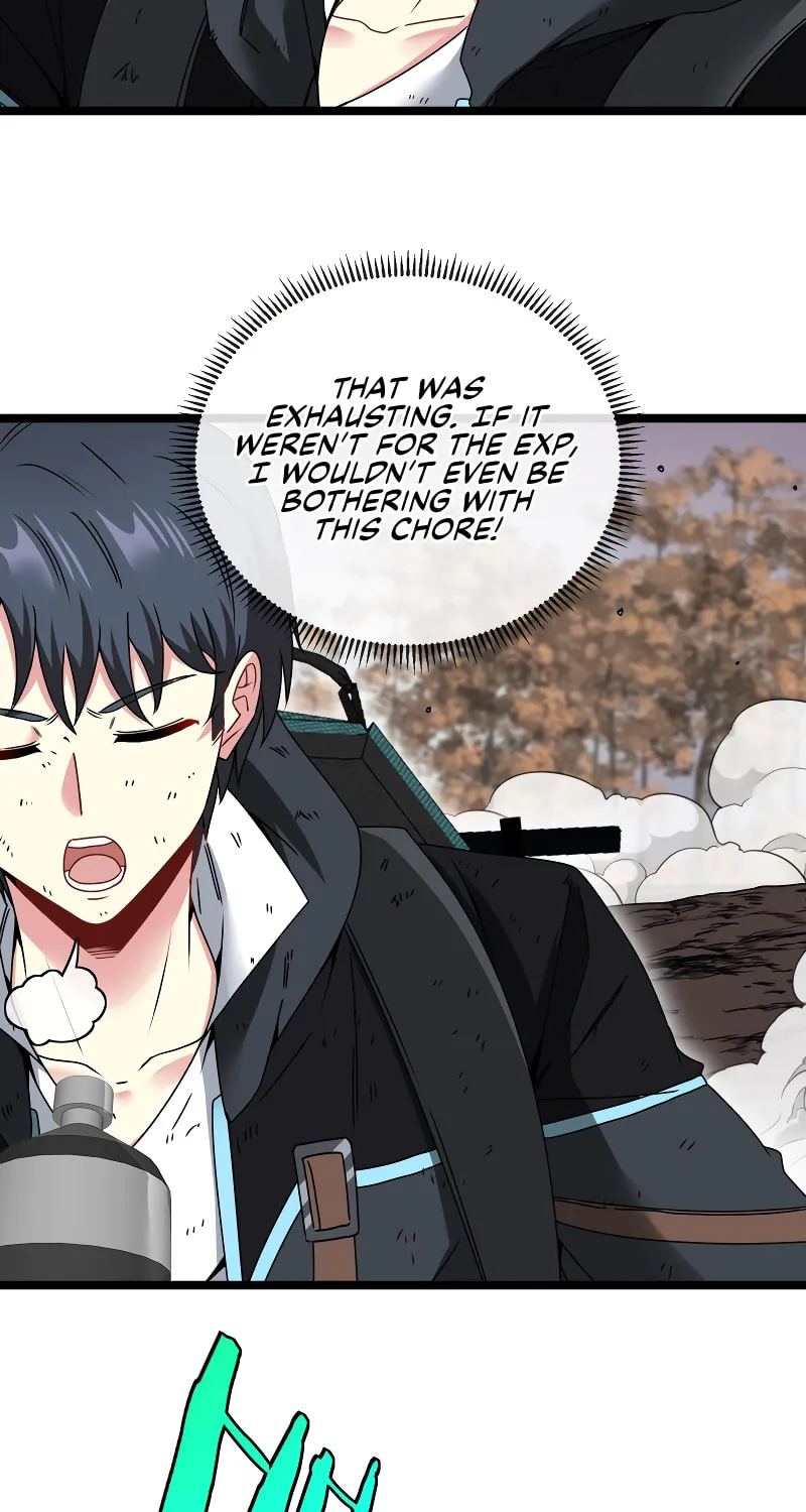 Shenji Shengji Xitong (Colored) Chapter 25 page 39 - 