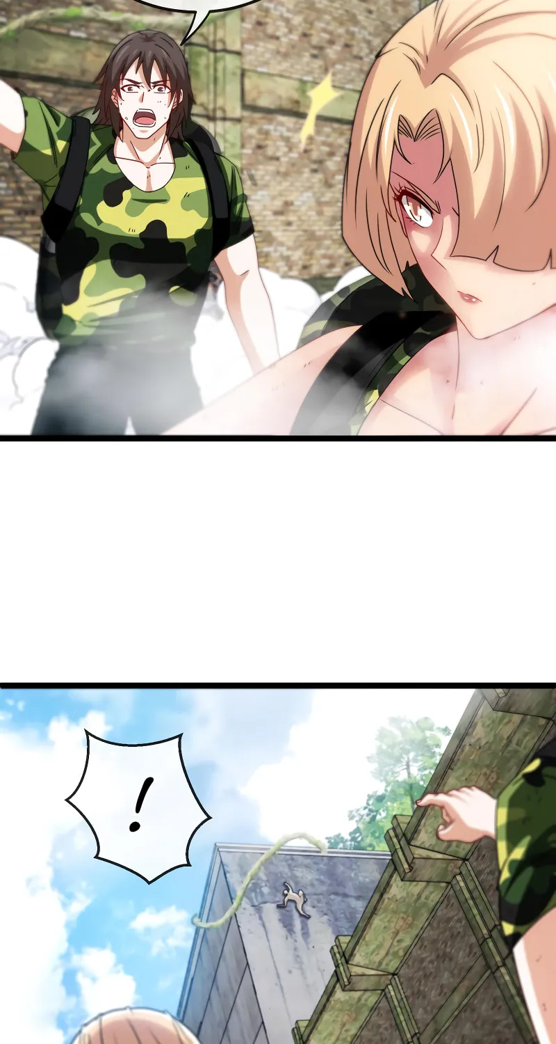 Shenji Shengji Xitong (Colored) Chapter 25 page 5 - 