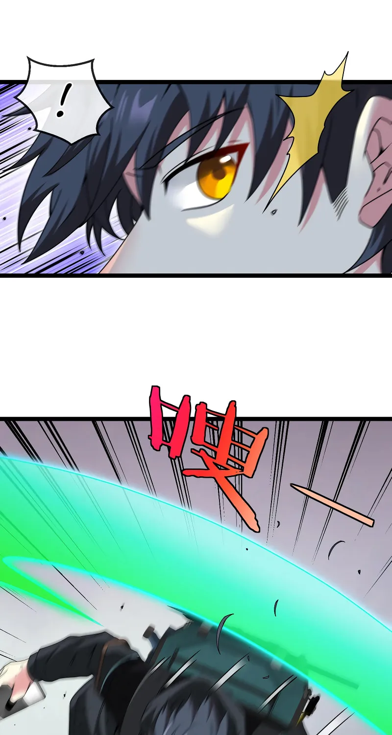 Shenji Shengji Xitong (Colored) Chapter 25 page 41 - 