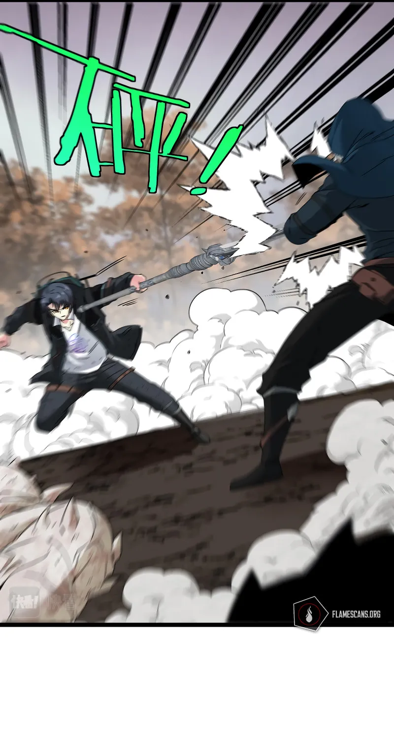 Shenji Shengji Xitong (Colored) Chapter 25 page 44 - 