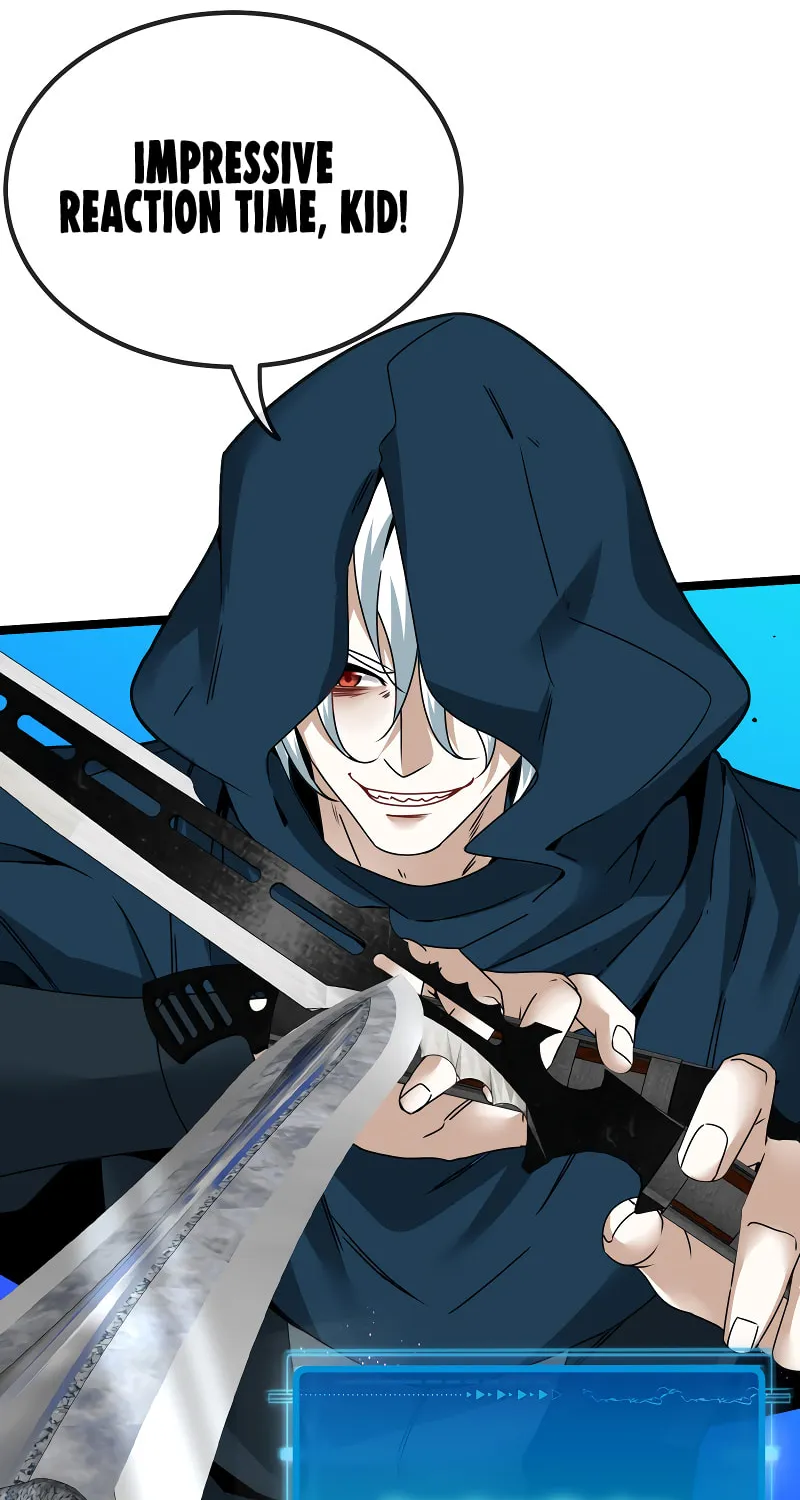 Shenji Shengji Xitong (Colored) Chapter 25 page 45 - 