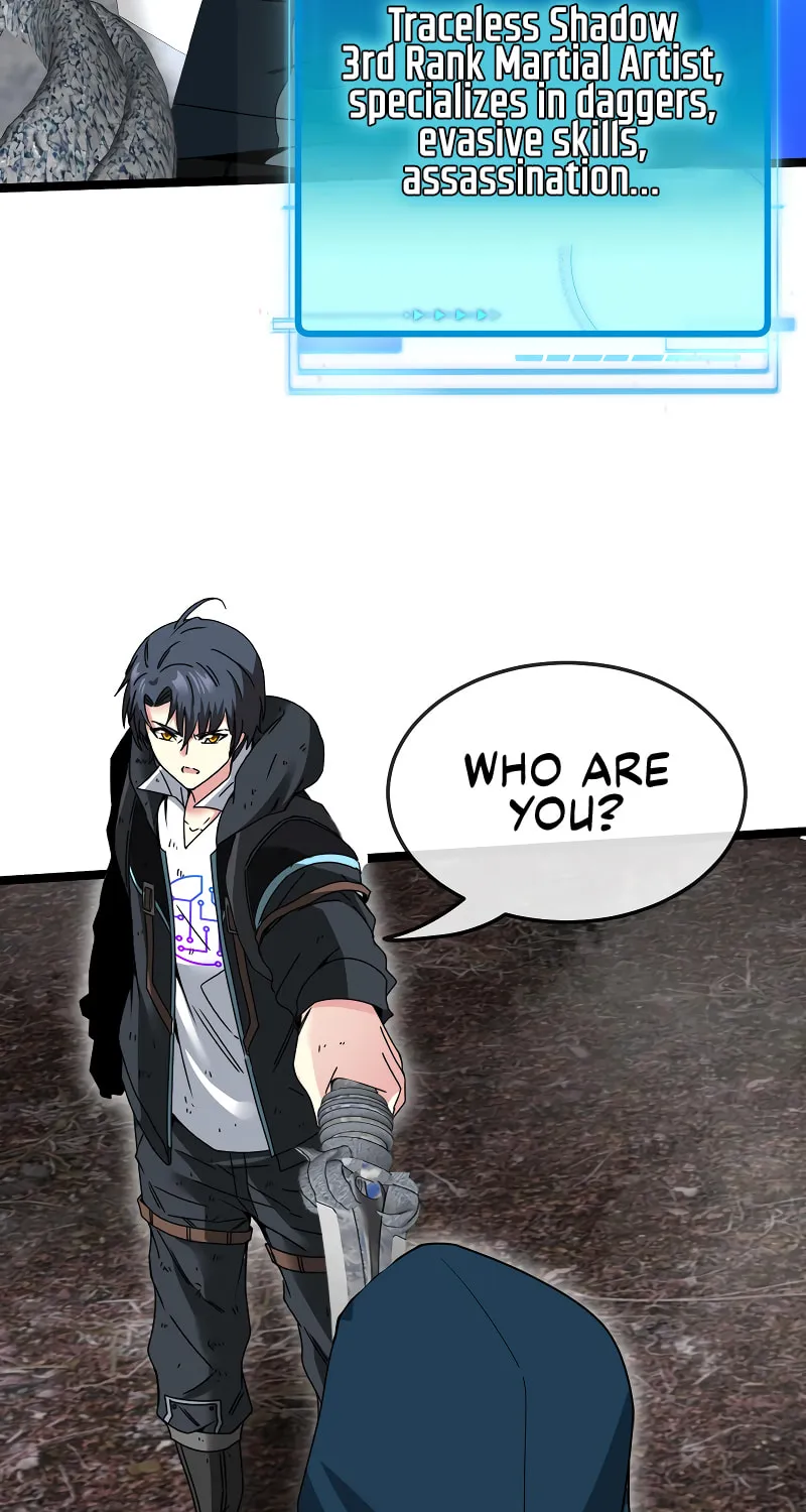 Shenji Shengji Xitong (Colored) Chapter 25 page 46 - 