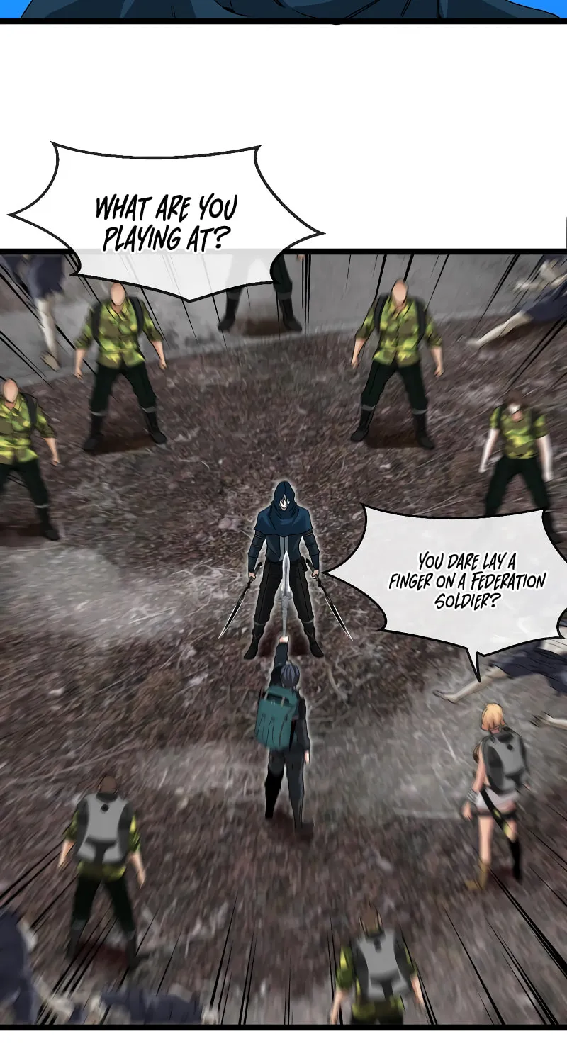 Shenji Shengji Xitong (Colored) Chapter 25 page 48 - 