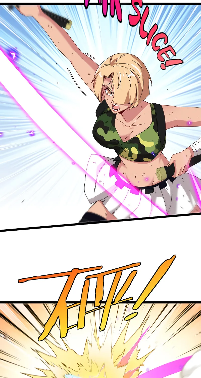 Shenji Shengji Xitong (Colored) Chapter 25 page 52 - 